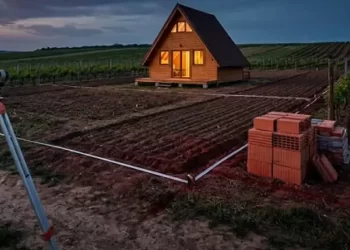 Bağ evleri için arsa büyüklüğü şartı değiştirildi Bağ evleri için arsa büyüklüğü şartı değiştirildi