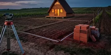 Bağ evleri için arsa büyüklüğü şartı değiştirildi Bağ evleri için arsa büyüklüğü şartı değiştirildi