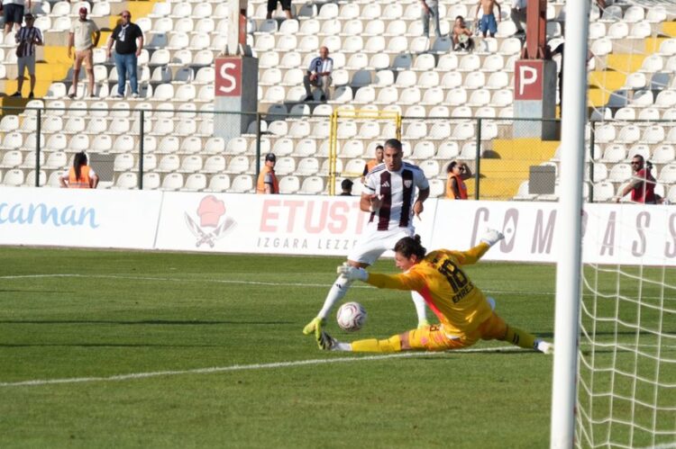 bandirmaspor ile ankara keciorengucu yenisemedi habermeydan
