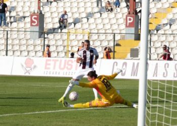 Bandırmaspor ile Ankara Keçiörengücü yenişemedi!
