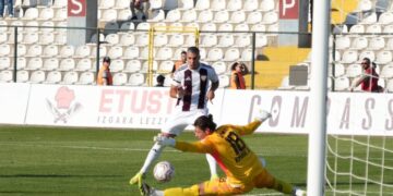 Bandırmaspor ile Ankara Keçiörengücü yenişemedi! Bandırmaspor ile Ankara Keçiörengücü yenişemedi!