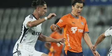 Başakşehir ile Kasımpaşa Puanları Paylaştı!
