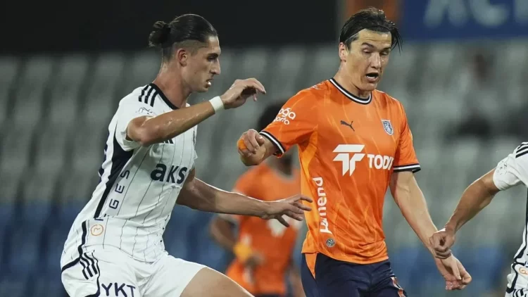 basaksehir ile kasimpasa puanlari paylasti habermeydan