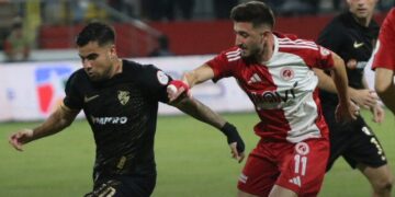 Batman Petrolspor 2-0 Boluspor