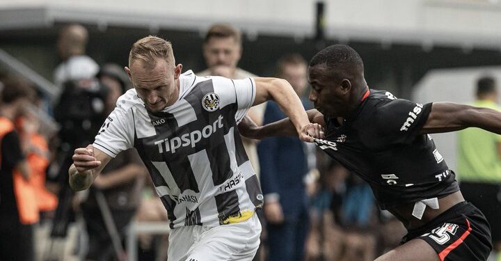 Beşiktaş, Çekya’da avantajı kaptı!