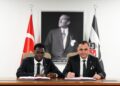 Beşiktaş, Ernest Poku'yu açıkladı! Beşiktaş, Ernest Poku’yu açıkladı!