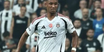 Beşiktaş, Felix Uduokhai ile yollarını ayırdı!