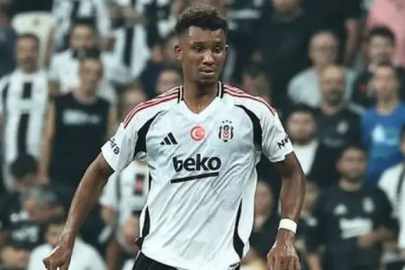 Beşiktaş, Felix Uduokhai ile yollarını ayırdı! besiktas felix uduokhai ile yollarini ayirdi habermeydan