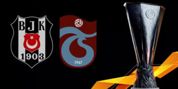 Beşiktaş ve Trabzonspor'un, Avrupa Ligi play-off turundaki rakipleri belli oldu! Beşiktaş ve Trabzonspor’un, Avrupa Ligi play-off turundaki rakipleri belli oldu!