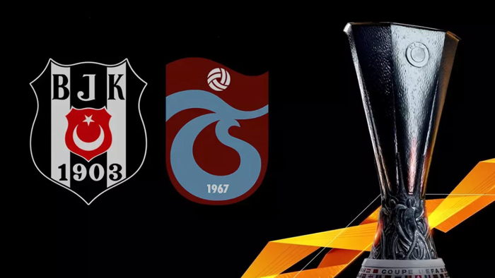 Beşiktaş ve Trabzonspor'un, Avrupa Ligi play-off turundaki rakipleri belli oldu! besiktas ve trabzonsporun avrupa ligi play off turundaki rakipleri belli oldu habermeydan