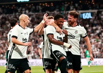 Beşiktaş'ın, Avrupa Ligi'ndeki rakipleri belli oldu! Beşiktaş’ın, Avrupa Ligi’ndeki rakipleri belli oldu!