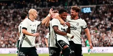 Beşiktaş'ın, Avrupa Ligi'ndeki rakipleri belli oldu! Beşiktaş’ın, Avrupa Ligi’ndeki rakipleri belli oldu!