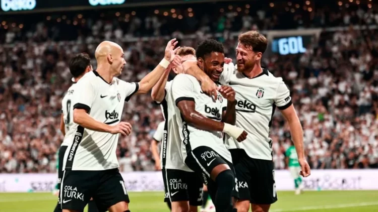 Beşiktaş'ın, Avrupa Ligi'ndeki rakipleri belli oldu! besiktasin avrupa ligindeki rakipleri belli oldu habermeydan