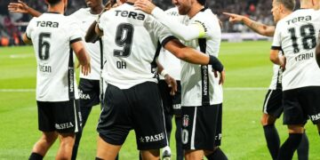 Beşiktaş’ın, Kauno Zalgiris maçının kamp kadrosu belli oldu!