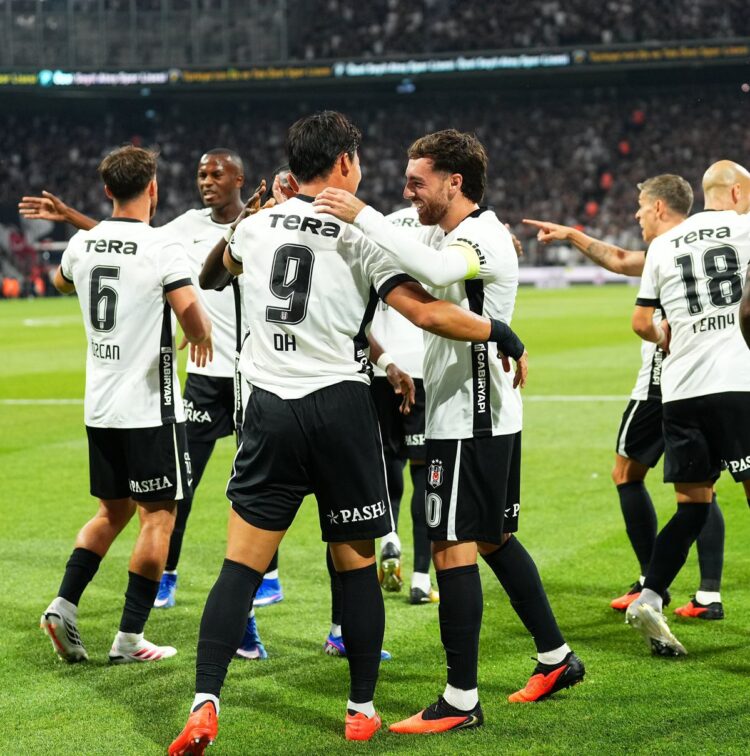 Beşiktaş'ın, Kauno Zalgiris maçının kamp kadrosu belli oldu! besiktasin kauno zalgiris macinin kamp kadrosu belli oldu habermeydan
