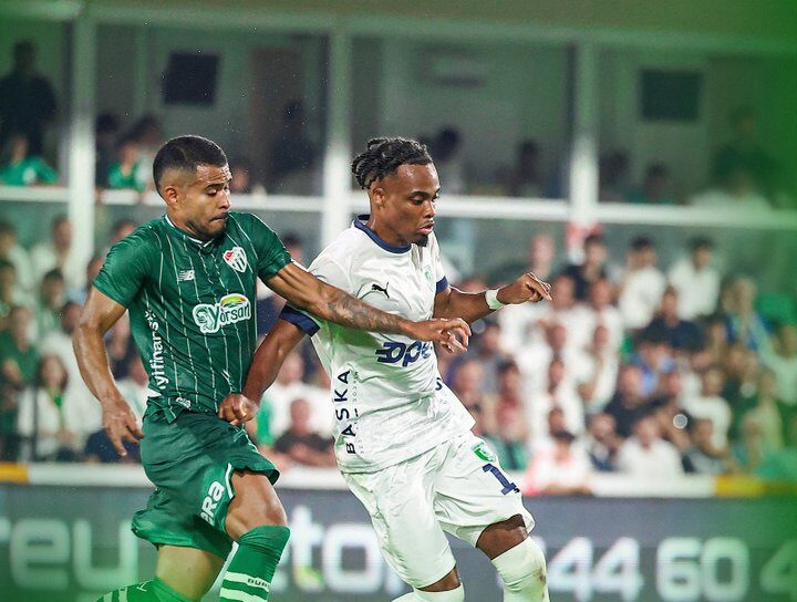 Bursaspor, Bodrum'dan 3 puanla döndü! bursaspor bodrumdan 3 puanla dondu habermeydan e1786308704696