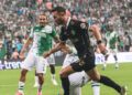 Bursaspor, Iğdır FK'yı tek golle devirdi! Bursaspor, Iğdır FK’yı tek golle devirdi!