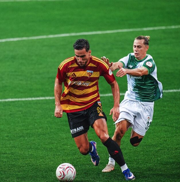 Bursaspor, Kayserispor'u deplasmanda devirdi! bursaspor kayserisporu deplasmanda devirdi habermeydan e1788029700166