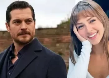 Çağatay Ulusoy ile Aslıhan Malbora tatilde Çağatay Ulusoy ile Aslıhan Malbora tatilde