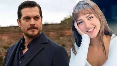 Çağatay Ulusoy ile Aslıhan Malbora tatilde cagatay Ulusoy Aslihan Malbora tatilde habermeydan