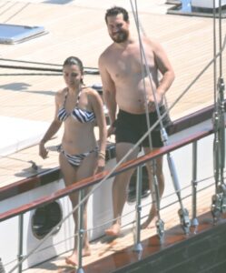 Çağatay Ulusoy ile Aslıhan Malbora tatilde cagatay Ulusoy Aslihan Malbora tatilde2 habermeydan