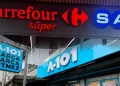 Carrefour'da alkol satışı sona eriyor Carrefour’da alkol satışı sona eriyor