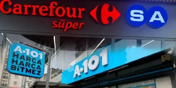 Carrefour’da alkol satışı sona eriyor