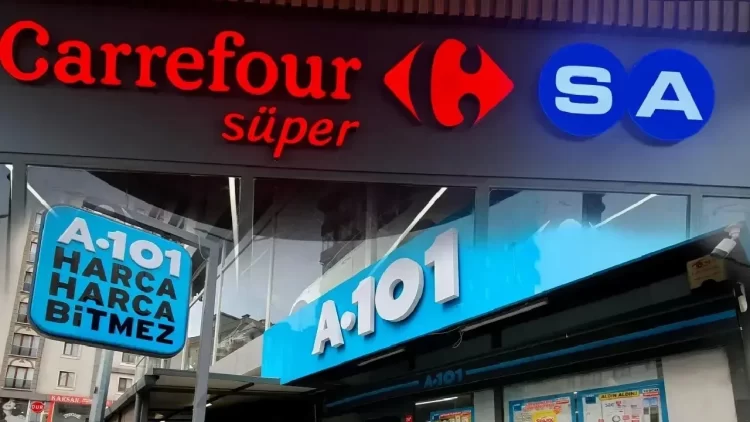Carrefour'da alkol satışı sona eriyor Carrefour'da alkol satışı sona eriyor.