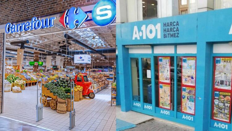 A101'den dikkat çeken satın alma...