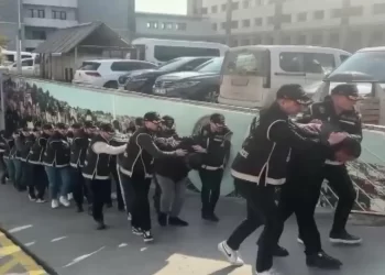 Casperlar suç örgütüne yeni dava! 149 şüpheli hakim karşısına çıkacak Casperlar suç örgütüne yeni dava! 149 şüpheli hakim karşısına çıkacak