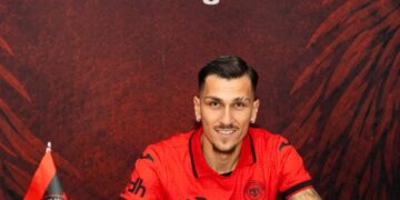 Çorum FK, Alexandros Kyziridis’i kadrosuna kattı!