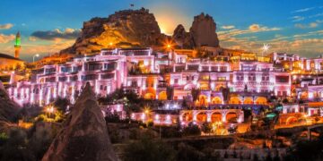 Kapadokya’daki 5 yıldızlı otel icradan satışa çıkarıldı: 499 milyon TL değer biçildi! Bakan Kacır, TEKNOFEST Mavi Vatan’da Türkiye’nin teknoloji vizyonunu anlattı
