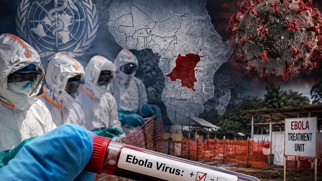Korkutan bilanço: Salgında can kaybı 2 bini aştı ebola habermeydan