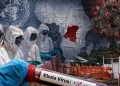 Korkutan bilanço: Salgında can kaybı 2 bini aştı Korkutan bilanço: Salgında can kaybı 2 bini aştı