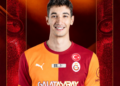 Efe Mandıracı resmen Galatasaray'da! Efe Mandıracı resmen Galatasaray’da!