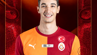 Efe Mandıracı resmen Galatasaray'da! Efe Mandıracı resmen Galatasaray’da!