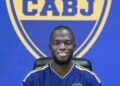 Enner Valencia Boca Juniors'ta! Enner Valencia Boca Juniors’ta!