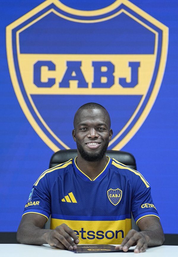 Enner Valencia Boca Juniors'ta! enner valencia boca juniorsta habermeydan e1786301531768