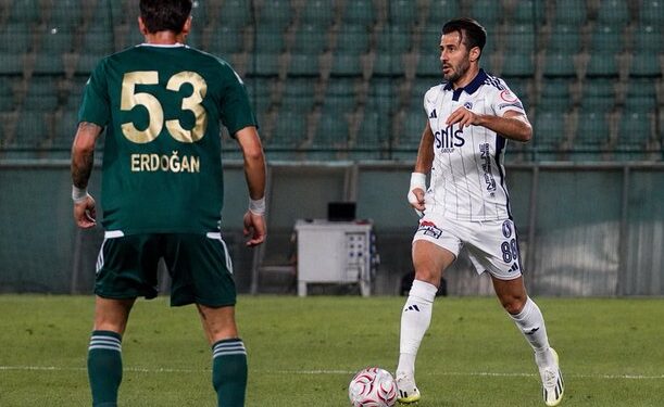 Esenler Erokspor ile Sarıyer puanları paylaştı!