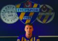 Eyüpspor, İtalyan Simone Giordano'yu kadrıosuna kattı! Eyüpspor, İtalyan Simone Giordano’yu kadrıosuna kattı!