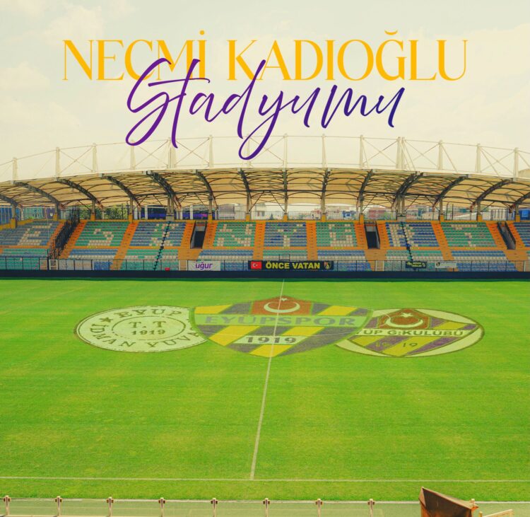 Eyüpspor'un, maçlarını oynayacağı stadyum belli oldu! eyupsporun maclarini oynayacagi stadyum belli oldu habermeydan e1786375536192