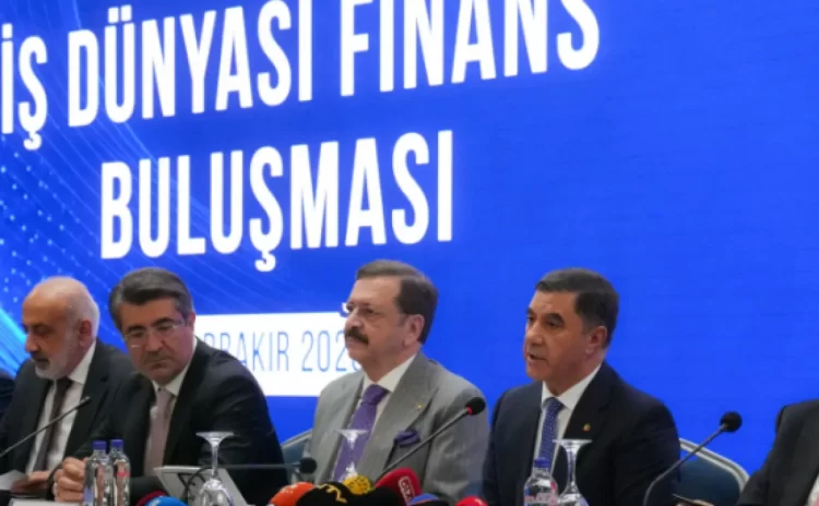 Halkbank, Ziraat ve VakıfBank genel müdürlerinden faiz mesajı...