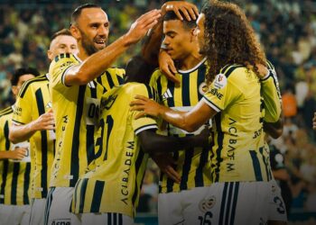Fenerbahçe 4-2 Konyaspor