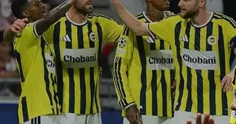 Fenerbahçe Devler Ligi’nde!