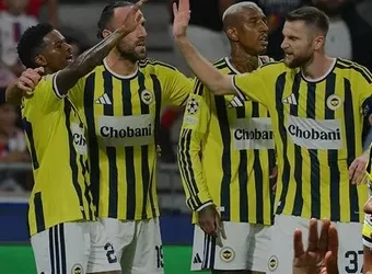 Fenerbahçe Devler Ligi’nde!