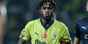 Fenerbahçe, Fred ile yollarını ayırdı!