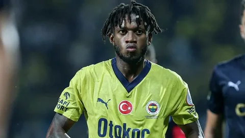 Fenerbahçe, Fred ile yollarını ayırdı! fenerbahce fred ile yollarini ayirdi habermeydan