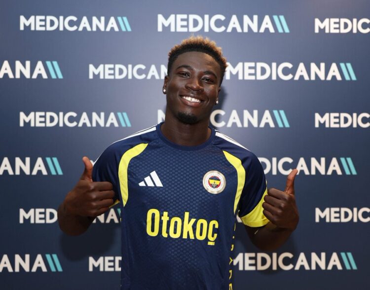 Fenerbahçe, Kojo Peprah Oppong'u açıkladı! fenerbahce kojo peprah oppongu acikladi habermeydan