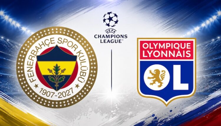 Fenerbahçe-Lyon maçı ne zaman, saat kaçta ve hangi kanalda? fenerbahce lyon maci ne zaman saat kacta ve hangi kanalda habermeydan e1786980480568