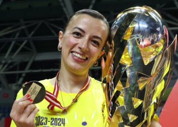 Fenerbahçe Medicana'nın yeni direktörü Pelin Çelik! Fenerbahçe Medicana’nın yeni direktörü Pelin Çelik!